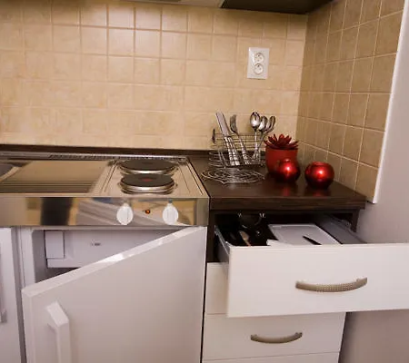 Apartmán Nellinka